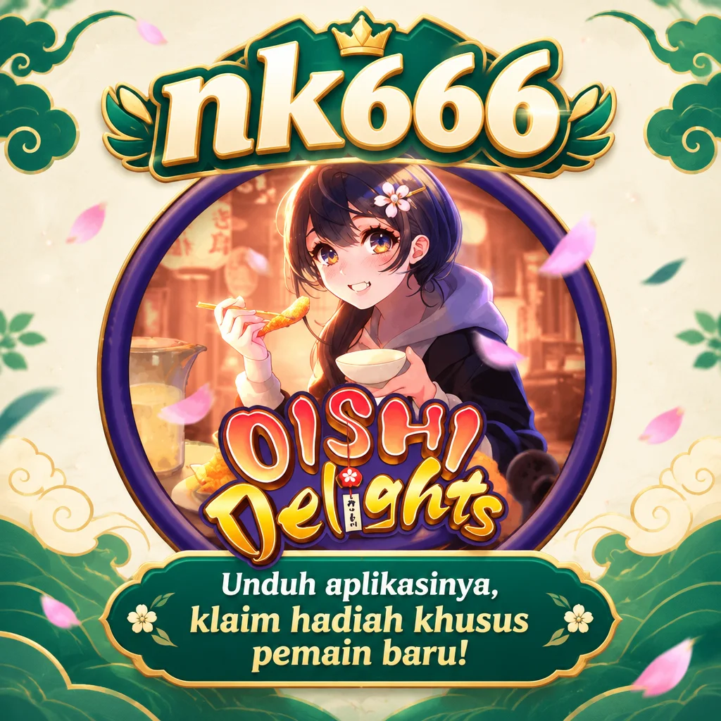 nk666 · Oishi Delights