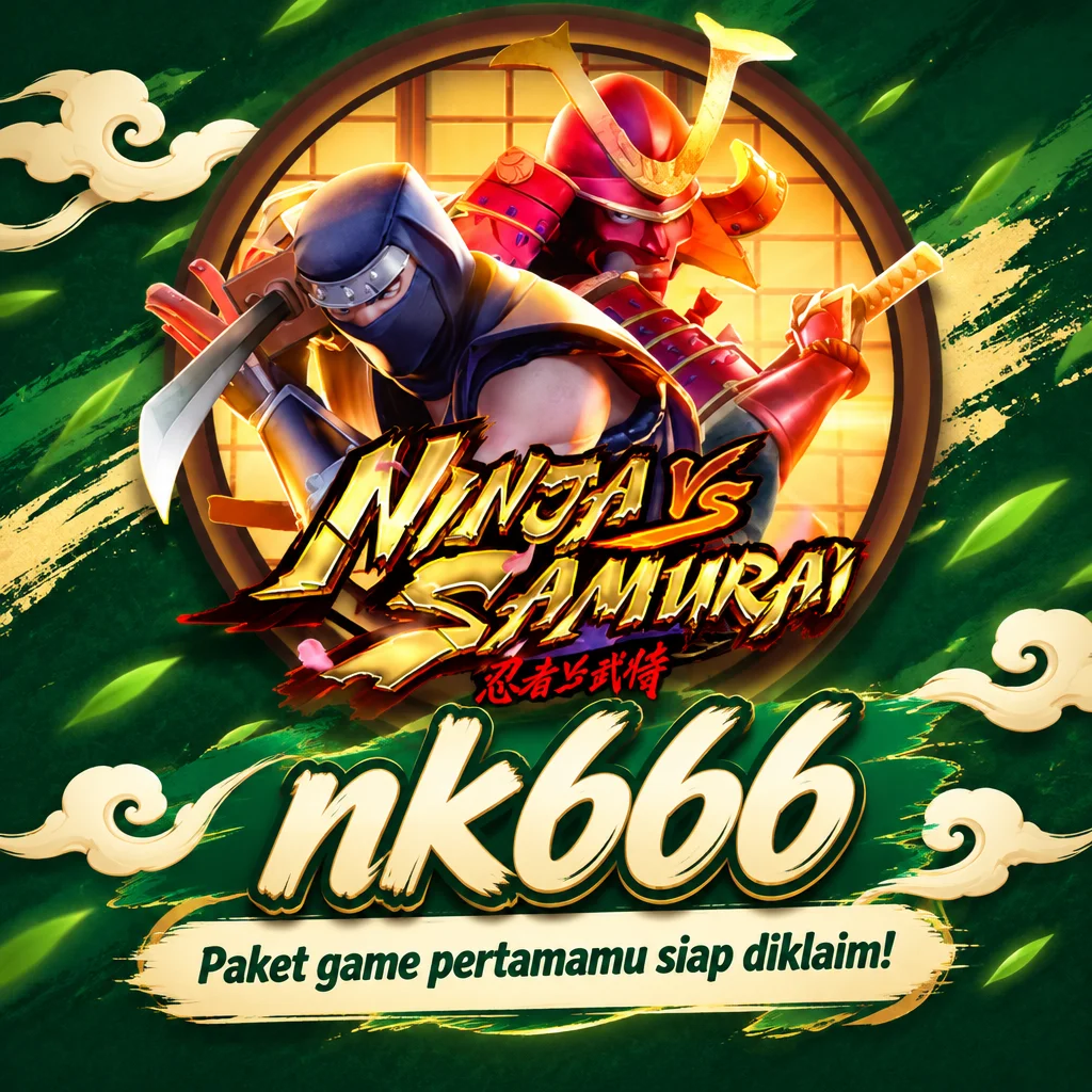 nk666 · Ninja Vs Samurai
